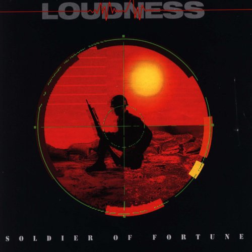 LOUDNESS - SOLDIER OF FORTUNS