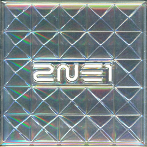 2NE1 - 1ST MINI ALBUM 