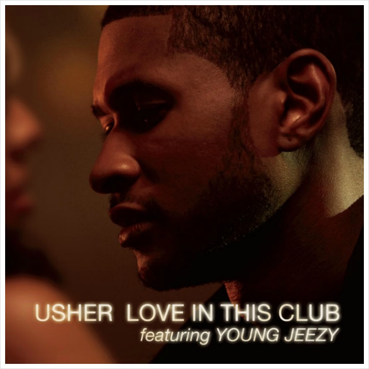 USHER - LOVE IN THIS CLUB (Single)