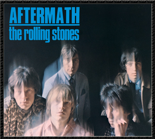 THE ROLLING STONES - AFTERMATH [EU.]