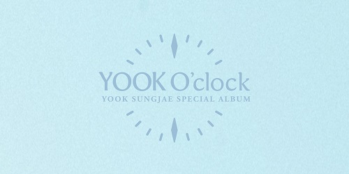 YOOK SUNG JAE - YOOK O'CLOCK