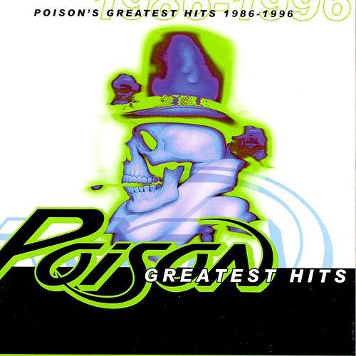 POISON - GREATEST HITS 1986-1996