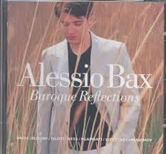 ALESSIO BAX - BAROQUE REFLECTIONS