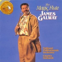 JAMES GALWAY - THE MAGIC FLUTE OF JAME GALWAY [수입]