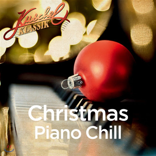 V.A - CHRISTMAS PIANO CHILL