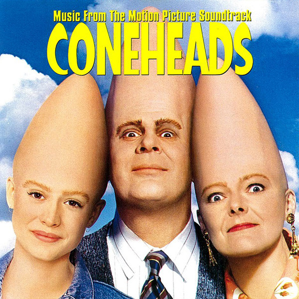 O.S.T - CONEHEADS (MUSIC FROM THE PICTURE SOUNDTRACK)