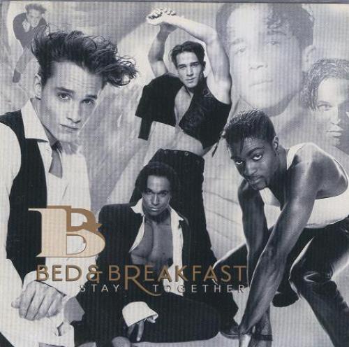 BED & BREAKFAST - STAY TOGETHER 