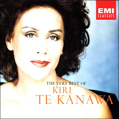 KIRI TE KANAWA - THE VERY BEST OF KIRI TE KANAWA