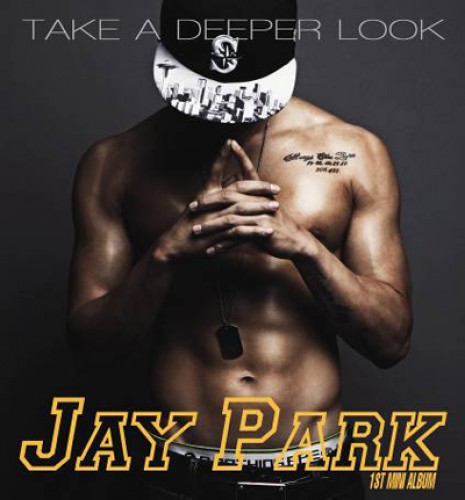 JAY PARK - TAKE A DEEPER LOOK