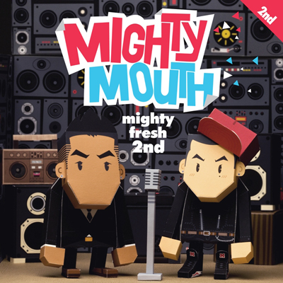 마이티 마우스(MIGHTY MOUTH) - MIGHTY FRESH