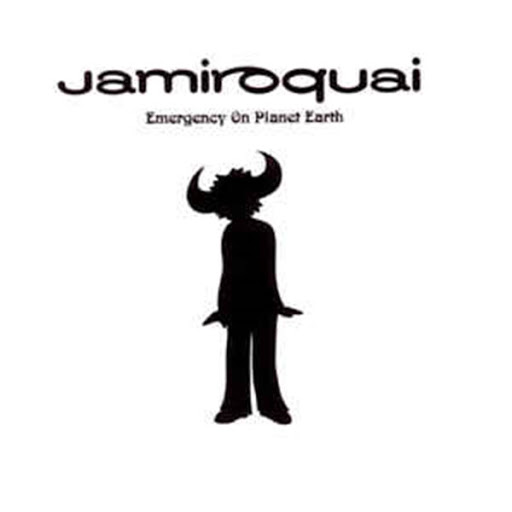 JAMIROQUAI - EMERGENCY ON PLANET EARTH(COLLECTOR'S EDITION)