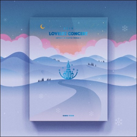 LOVELYZ - 2019 Concert LOVELYZ in Winer World 3 KiT Video