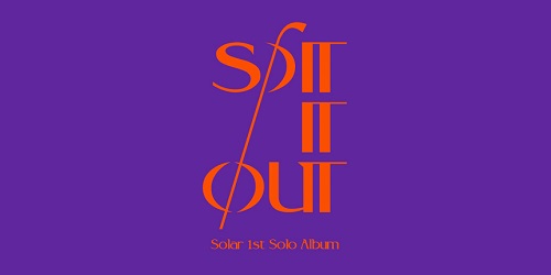 SOLAR - SPIT IT OUT
