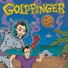 GOLDFINGER - GOLDFINGER [수입]