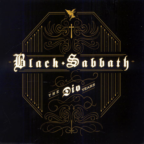 BLACK SABBATH - THE DIO YEARS