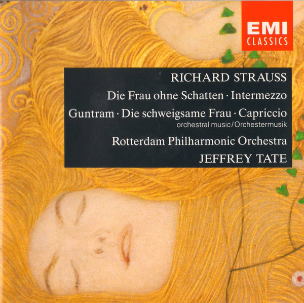 JEFFREY TATE - R.STRAUSS:ORCHESTRAL MUSIC [GERMANY]