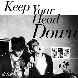 TVXQ! - Why? KEEP YOUR HEAD DOWN [Limited Edition]
