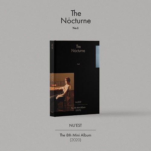 NU'EST - THE NOCTURNE [No.1]