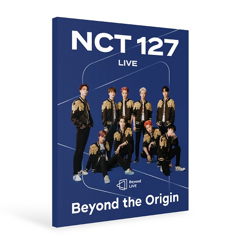 NCT 127 - Beyond Live Brochure BEYOND THE ORIGIN