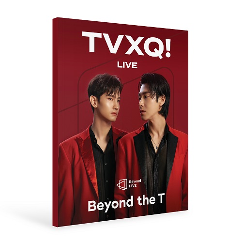 TVXQ! - Beyond Live Brochure BEYOND THE T