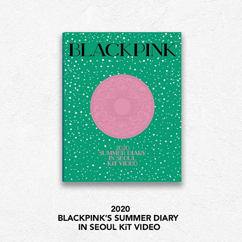 BLACKPINK - 2020 BLACKPINK'S SUMMER DIARY IN SEOUL KiT Video