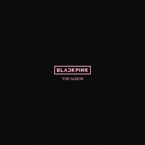 BLACKPINK - THE ALBUM [Ver.1]