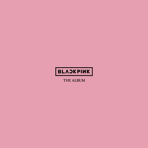 BLACKPINK - THE ALBUM [Ver.2]