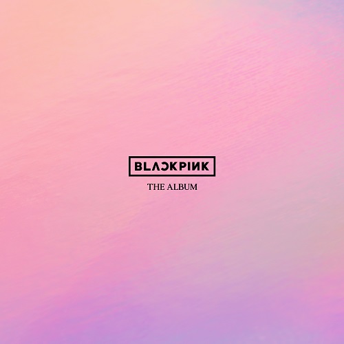 BLACKPINK - THE ALBUM [Ver.4]
