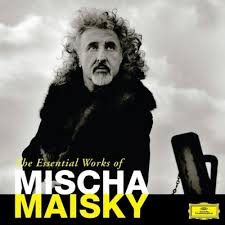 MISCHA MAISKY - THE ESSENTIAL WORKS OF
