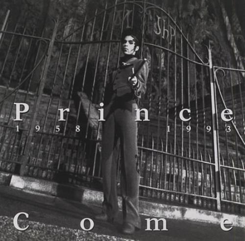 PRINCE - COME 1958~1993