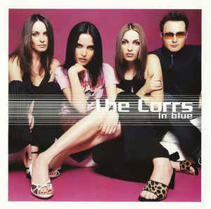 CORRS - IN BLUE