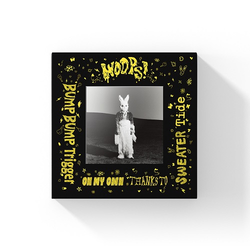 WOODZ(CHO SEUNG YOUN) - WOOPS! [Allergy Ver.]