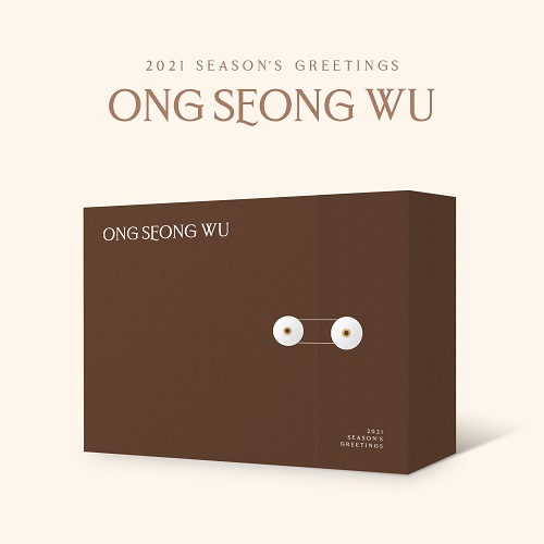 ONG SEONG WU - 2021 SEASON'S GREETINGS
