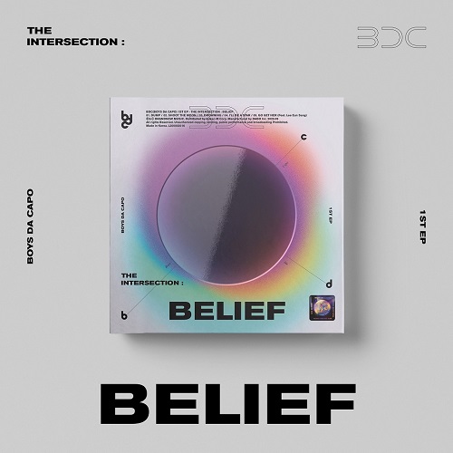 BDC - THE INTERSECTION : BELIEF [Universe Ver.]