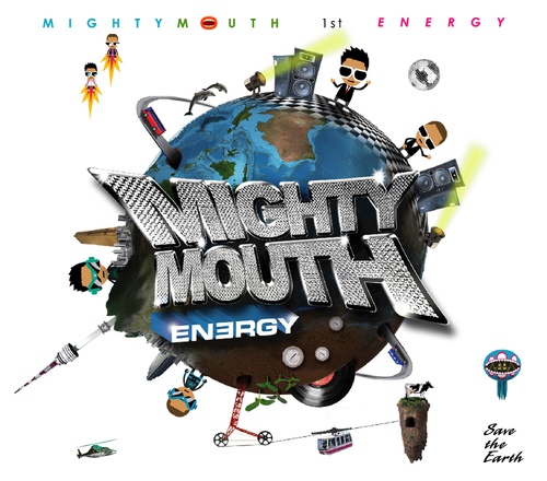 마이티 마우스(MIGHTY MOUTH) - 1ST ENERGY