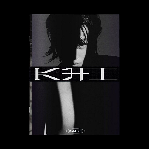 KAI - KAI(开) [Photo Book Ver. - X Ver.]