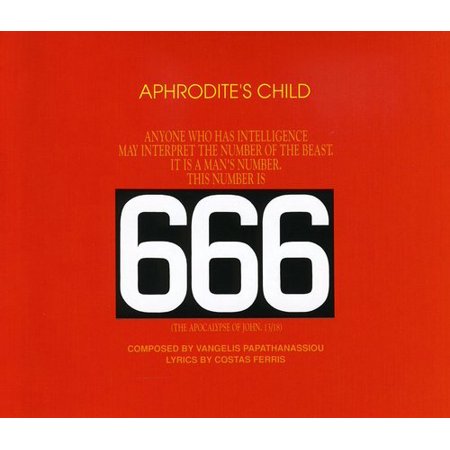 APHRODITE'S CHILD – 666