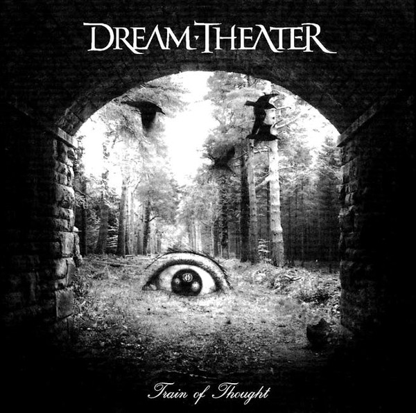 DREAM THEATER - TRAIN OF THOUGHT