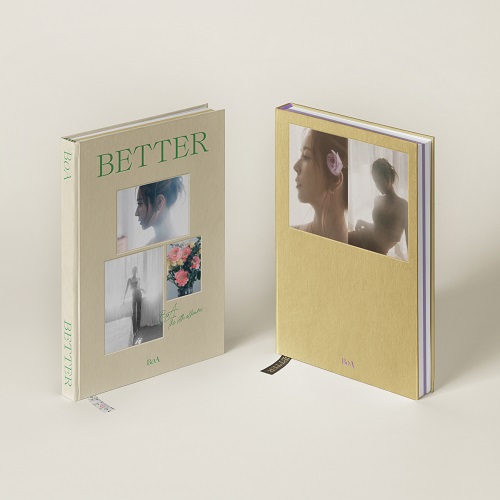 BOA - BETTER [Special Edition - Beige Ver.]