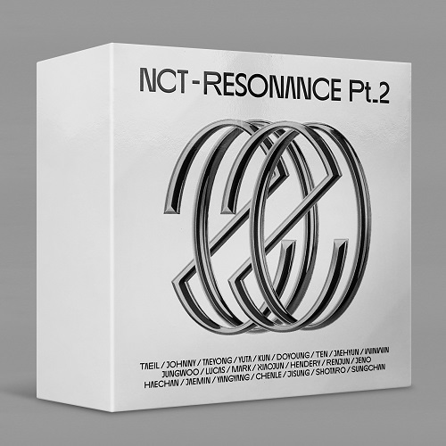 NCT - RESONANCE Pt.2 [KiT - Departure Ver.]