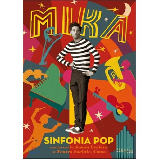 MIKA - SINFONIA POP