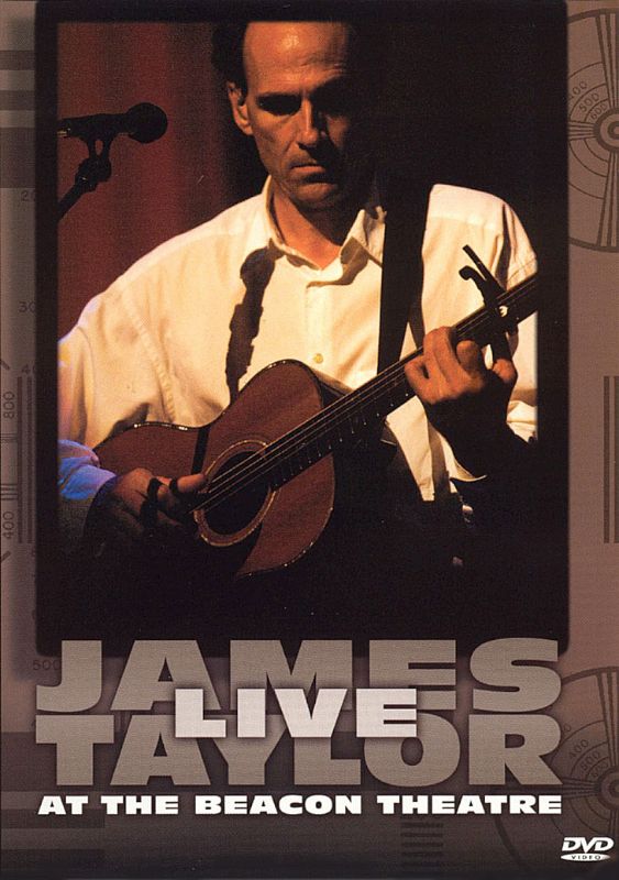 JAMES TAYLOR - LIVE AT THE BEACON THEATRE [수입]