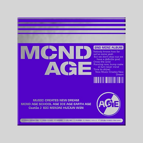 MCND - MCND AGE [Get Ver.]