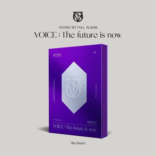 VICTON - VOICE : THE FUTURE IS NOW [The Future Ver.]