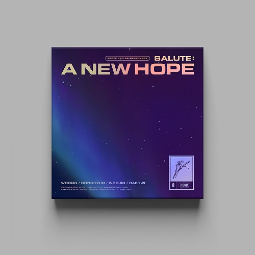AB6IX - SALUTE : A NEW HOPE [Hope Ver.]