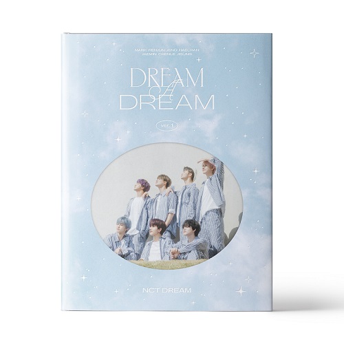 NCT DREAM - PHOTO BOOK DREAM A DREAM