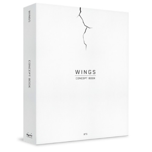 BTS - BTS WINGS CONCEPT BOOK | MUSIC KOREA