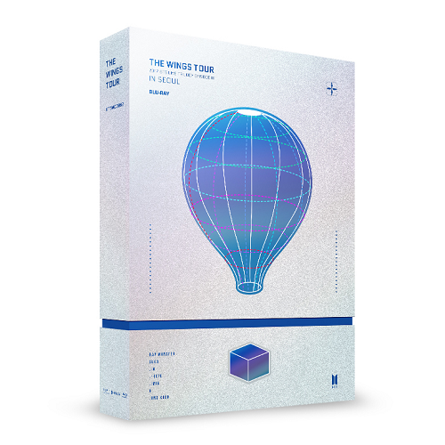 BTS - 2017 THE WINGS TOUR in Seoul Blu-ray | MUSIC KOREA
