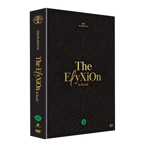 EXO - EXO PLANET #4 The ElyXiOn in Seoul DVD | MUSIC KOREA