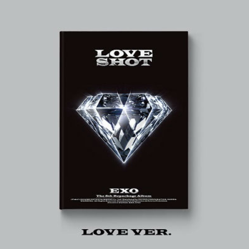 EXO - LOVE SHOT [Love Ver.]